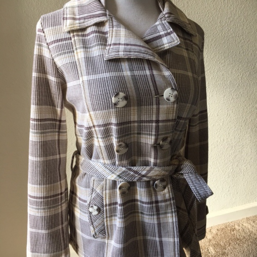 Maurices Peacoat